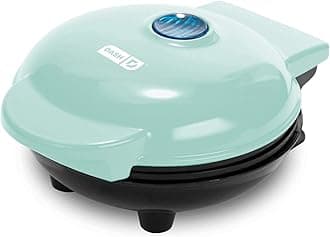 DASHMini Grill Maker, Aqua