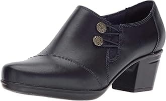 Clarks Women's Emslie Warren Slip-On Loafer
