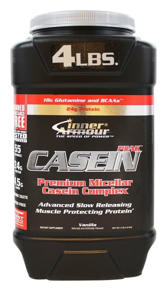 Inner Armour Casein AAE Vanilla - 4 LBS