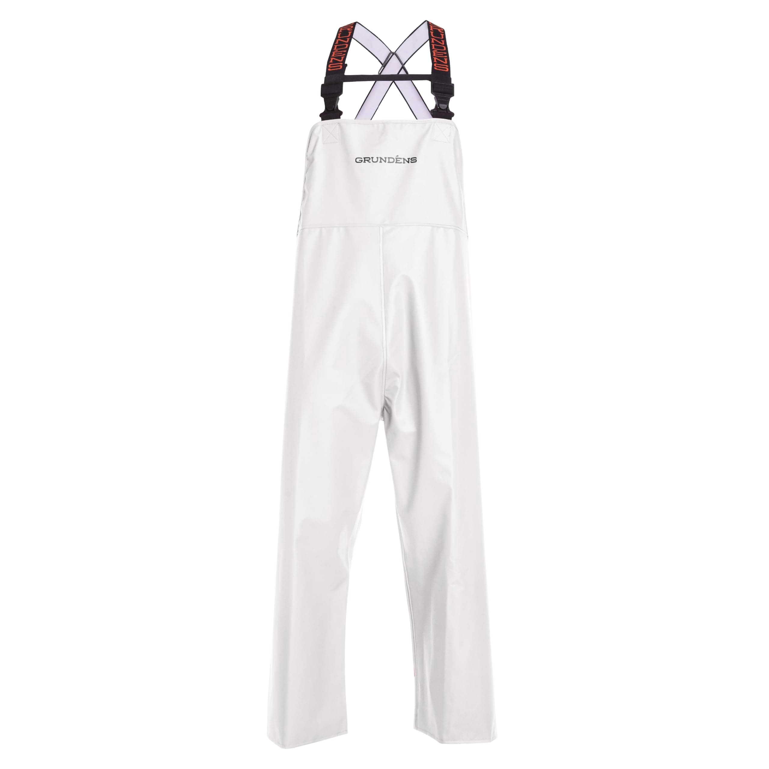 Men’s Shoreman Bib Pants - Stain-Resistant, Waterproof Seafood Processing Bibs