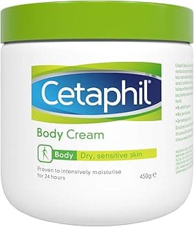 Body Cream, 450 g