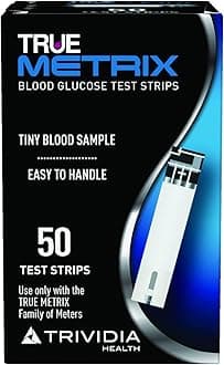 Test Strip, 50 Count