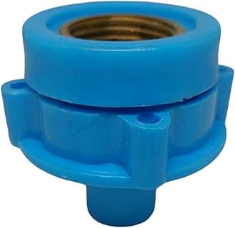 Washing Machine Tap Adapter - Angle Valve Connector (1)