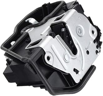 Parts Port Door Lock Actuator Motor & Latch for BMW E60 E63 E64 E65 E66 E70 E81 E83 E84 E85 E86 E87 E88 E89 E90 E91 E92 E93 (1 3 5 7 M N X3 X5 X6 Z4 Series) Selected Models. (Rear Left) 72071