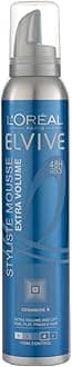 L'Oreal Elvive Styliste Extra Volume Fine Hair Mousse 150ml