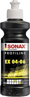 EX 04-06 Dual Action Polishing Compound | One-Step Medium Cut & High Gloss Finish | Removes Swirls, Water Spots & Oxidation | DA Polisher Safe | Silicone-Free & VOC Compliant | 242141 | 250 ml.