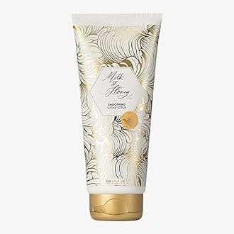 Milk & Honey Gold Sugar Scrub - (75 Ml) And Stylish Hair/Head Band