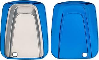 kwmobile ケース - シリコン キー保護 対応: BMW 4-ボタン 車のキー Smart Key - 車 鍵 プロテクション 対応: