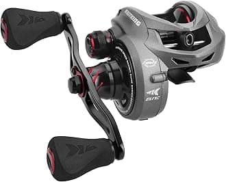 KastKing Speed Demon Elite Fishing Reel, World's Fastest 10.5:1 Gear Ratio/Deadbolt Baitcasting Reel, 10+1 Shielded Stainless Steel BB, CNC Lightweight Aluminum Frame, Available in Skipping Version