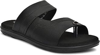 Men's PU Diabetic & Orthopedic Slipper Flip Flop