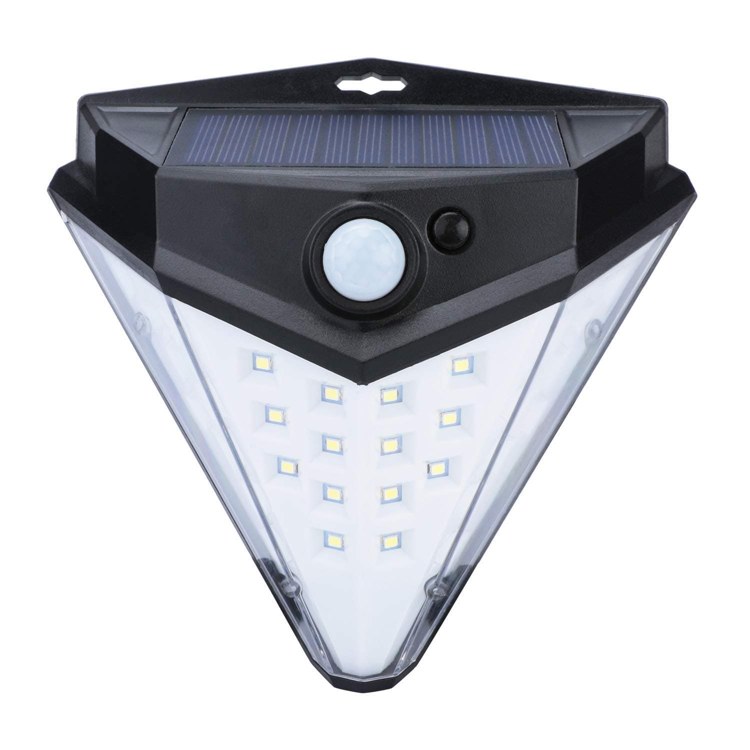 Solar Lights Outdoor,32 LED Solar Lights Motion Sensor Security Lights Waterproof Wireless Wall Lights,270°Wide-Angle Illumination Angle,Easy to Install,Garden, Driveway,Outside Wall.