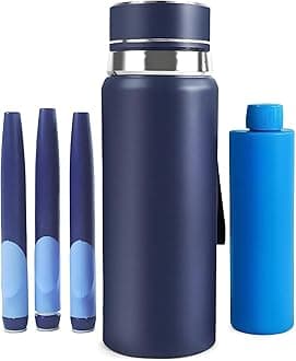 Insulin Cooler Travel Case for 3-6 pens, TSA Approved Medication Cooler for Travel Diabetes Travel Case Refrigerated Medicine Travel Case with Gel Ice Pack for Insulin Pens & EpiPens