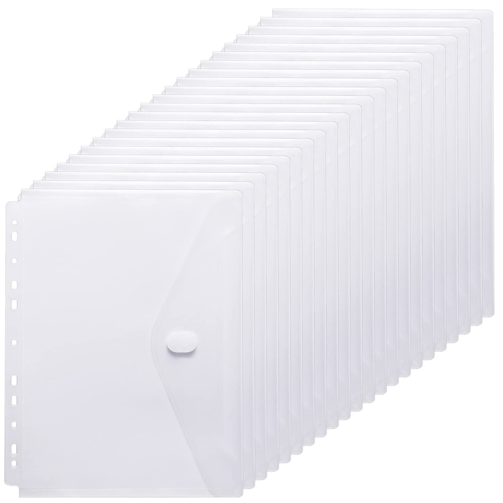 Envelope Pocket Insert Pages