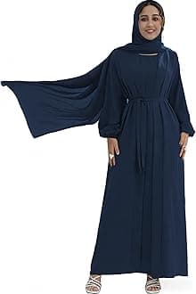 Women's Modern Muslim Abayas Modern