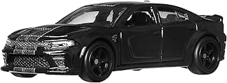 Hot Wheels Fast & Furious Dodge Charger Hellcat Widebody