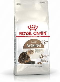 Royal Canin Feline Health Nutrition Ageing 12+ Years 2Kg Cat Dry Food