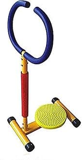 IDEALT Children's Fitness Equipment Kindergarten Essential Exercise Equipment Outdoor/Indoor Fitness Training