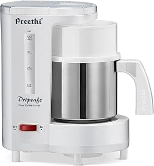- Dripcafe Coffee Maker (White)