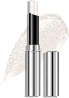 KYDA Highlighting Stick, Diamond Glitter Highlighter Makeup, Long-Lasting Wear Shimmer Eyeshadow Stick Eye Brightener Makeup-03
