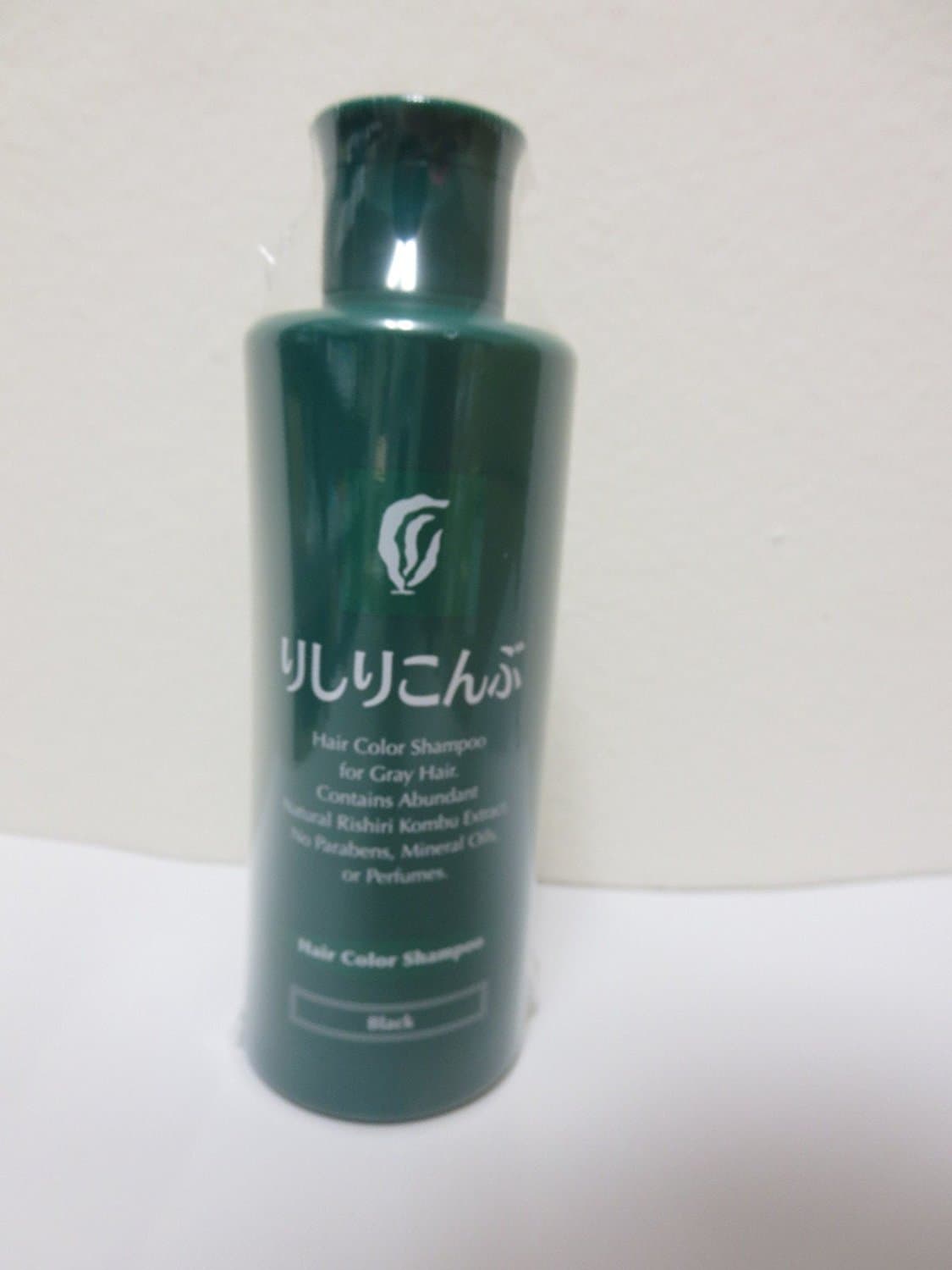 Rishiri Color Shampoo (Black) 6.7fl Oz