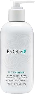 EVOLVh Organic UltraShine Moisture Conditioner (8.5 oz / 250 ml)