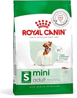 Mini Adult Dog Food, Dry Food, Supports Weight Management & Digestive Health, 4 Kg