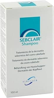 SEBCLAIR Shampoo, 100 ml