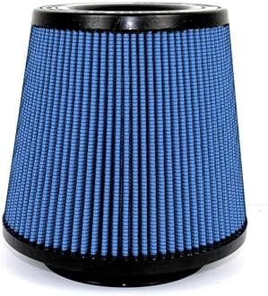 aFe 24-91051 Magnum FLOW Air Filter, Blue