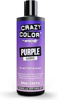 Vibrant Shampoo Purple (250ml)