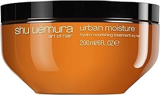 Shu Uemura Urban Moisture Hydronourishing Treatment For Unisex, 6 Ounce