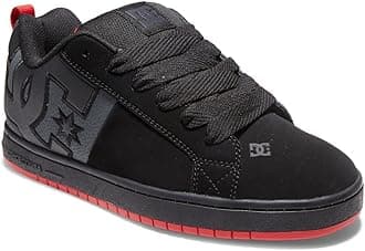 DCMen's Court Graffik Sq Low Shoe Skate