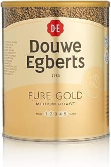 Douwe EgbertsPure Gold Instant Coffee Drum - 1 X 750Gm