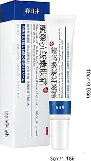 Tighten Lift Neck Creams, Double Chin Reducer Neck Tightener Cream, 20g Skin Firming Cream for Dark Skin Lightening Smoothing Neck Lines Reducing Double Chin Weiting