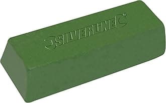 Silverline 107889 Green Polishing Compound, 500 g