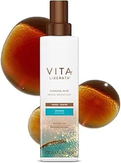 EasyGo Product Heavenly Tanning Elixir, Tinted, Medium, 150 ML