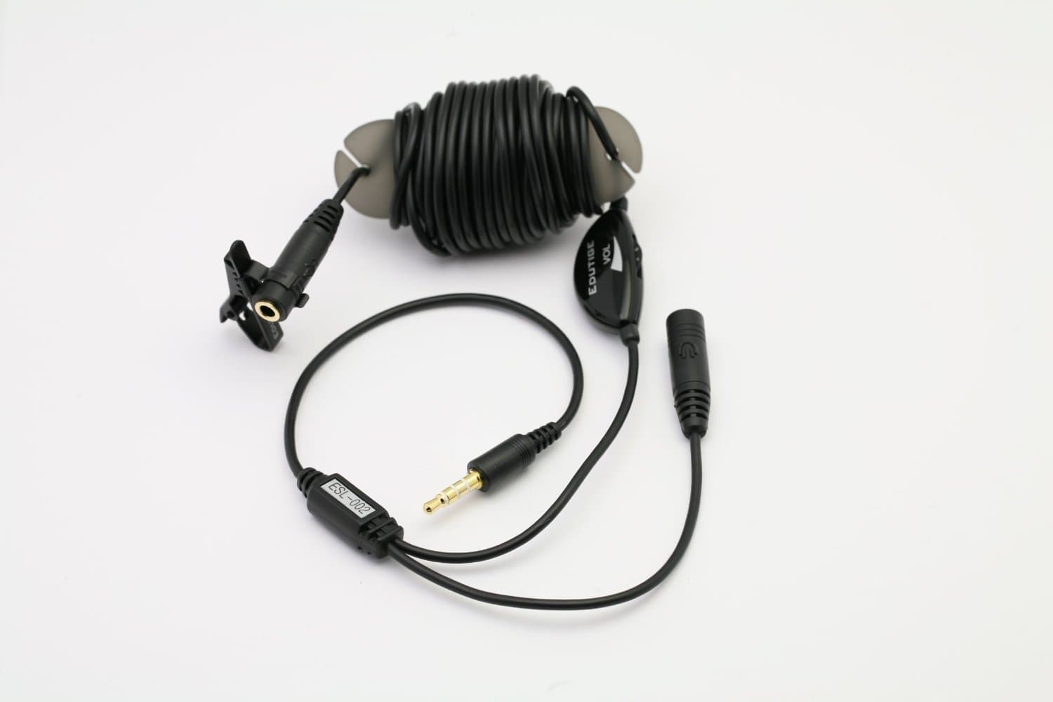 Edutige Smart Line 4 Pole Microphone Extension Cable ESL 002