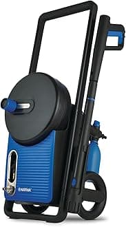 Excellent 170 Bar Pressure Washer - High Performance Power Washer for Patios and Car Cleaner (2300 W)