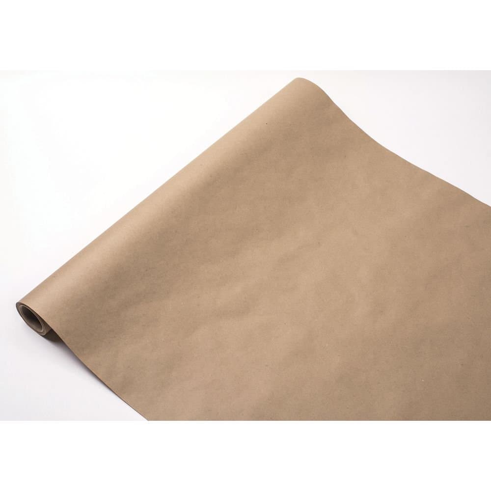 Hester and Cook Kitchen Papers Kraft Paper Table Runner 25' American Made