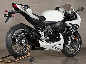 Performance Exhaust GP Slip-On Canister compatible with 2011-2023 Suzuki GSXR600 GSXR750 SU6112-GP