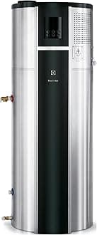 Electrolux EE66WP30PS Energy Star Electric Hybrid Heat-Pump Single Vent Water Heater, Stainless Steel