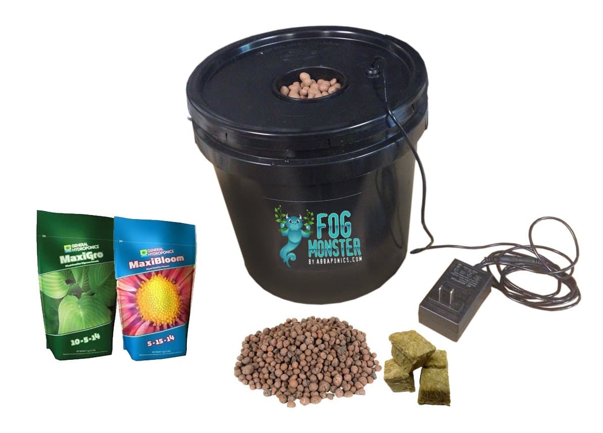 Fogponic / Aeroponic System - 1 Site