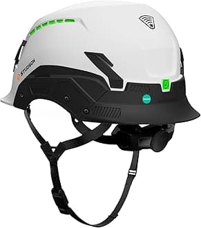 SHK-1 Vented Safety Helmet