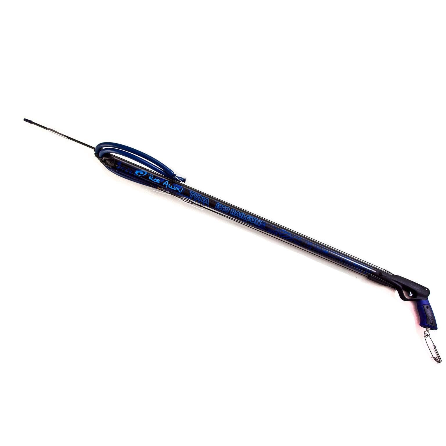 Rob Allen Vecta Tuna Aluminum Railgun Open Muzzle