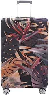 Travelkin Luggage Covers TSA Approved Suitcase Protector Fits 18-32 Inch Luggage