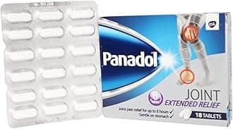 TML Panadol Joint Tablets 18's