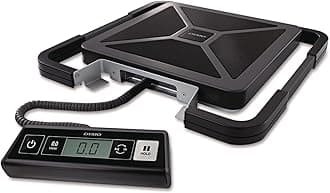 DYMO DYMO 1776111 S100 Portable Digital USB Shipping Scale, 100 Lb.