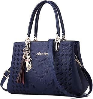 Womens Purses and Handbags Shoulder Bag Ladies Designer Satchel Messenger Tote Bag