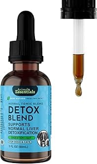 Animal Essentials Detox/Allergy Blend 2 oz by Animal Essentials