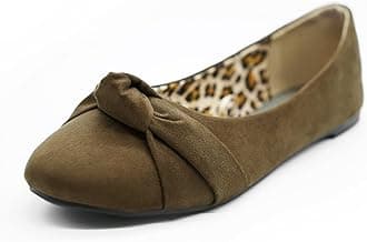 Epic Step Ballet Flats for Women Comfortable Flat Shoes for Women Dressy Casual Round Toe Flats