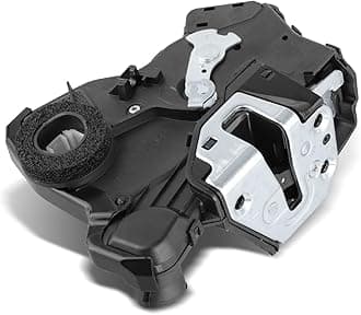 - A-Premium Front Left Driver Door Latch Lock Actuator Motor Compatible with Toyota 4Runner Camry Corolla Matrix Sienna Solara & Lexus ES300 ES330 GX470 RX330 RX350 RX400h & Scion tC xA